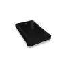 ICY BOX IB-233U3-B HDD/SSD-Gehäuse Schwarz 2,5 Zoll