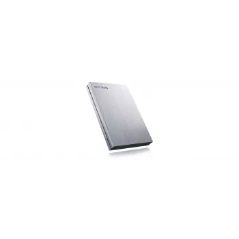 ICY BOX IB-241WP HDD/SSD-Gehäuse Anthrazit, Silber 2,5 Zoll