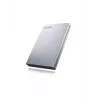 ICY BOX IB-241WP HDD/SSD-Gehäuse Anthrazit, Silber 2,5 Zoll