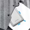 ICY BOX IB-241WP HDD/SSD-Gehäuse Anthrazit, Silber 2,5 Zoll
