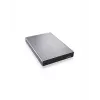 ICY BOX IB-241WP HDD/SSD-Gehäuse Anthrazit, Silber 2,5 Zoll
