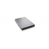 ICY BOX IB-241WP HDD/SSD-Gehäuse Anthrazit, Silber 2,5 Zoll