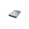 ICY BOX IB-241WP HDD/SSD-Gehäuse Anthrazit, Silber 2,5 Zoll