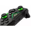 Kabelloses Gamepad ESPERANZA EGG112K 2,4 GHz für PC und PS3, USB-Empfänger, schwarz, 12 Tasten, analoge Sticks