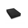 ICY BOX IB-256WP HDD/SSD-Gehäuse Schwarz 2,5 Zoll