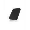 ICY BOX IB-256WP HDD/SSD-Gehäuse Schwarz 2,5 Zoll