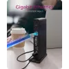 ICY BOX IB-DK2241AC Kabelgebunden USB 3.2 Gen 1 (3.1 Gen 1) Type-A Schwarz