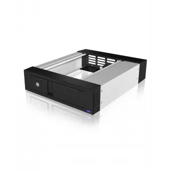 ICY BOX IB-158SSK-B 13,3 cm (5,25 Zoll) Einbaurahmen Schwarz