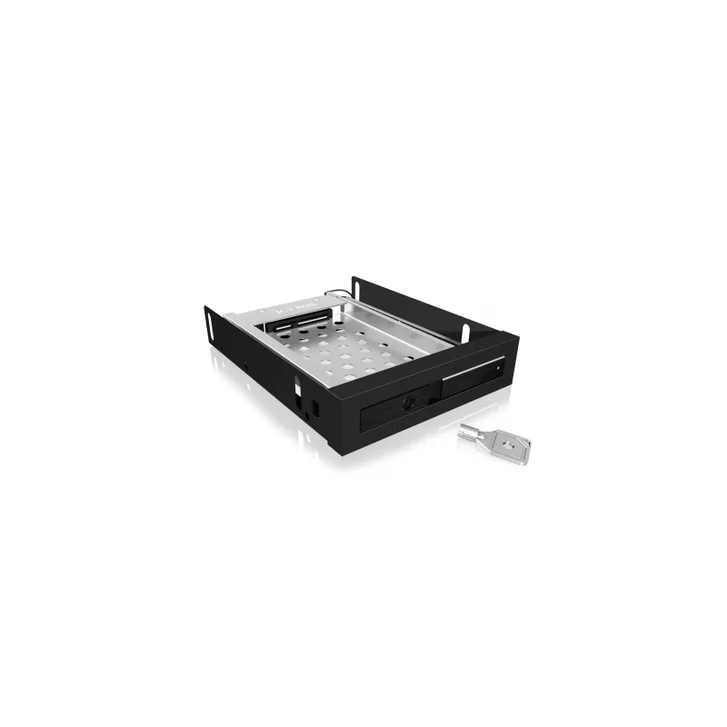 ICY BOX ICY BOX IB-2217StS - Mobiles Speicher-Rack - 2.5 (6.4 cm)