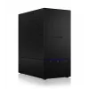 ICY BOX IB-RD3621U3 HDD/SSD-Gehäuse Schwarz 3,5 Zoll