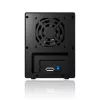 ICY BOX IB-RD3640SU3 HDD-Gehäuse Schwarz 3,5 Zoll