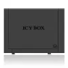 ICY BOX IB-RD3640SU3 HDD-Gehäuse Schwarz 3,5 Zoll