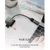 ICY BOX IB-CR301-U3 Kartenleser USB 3.2 Gen 1 (3.1 Gen 1) Schwarz