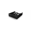 ICY BOX IB-5251, Kunststoff, Schwarz, China, 147 mm, 175 mm, 40 mm