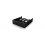 ICY BOX IB-5251, Kunststoff, Schwarz, China, 147 mm, 175 mm, 40 mm