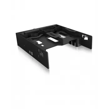 ICY BOX IB-5251, Kunststoff, Schwarz, China, 147 mm, 175 mm, 40 mm