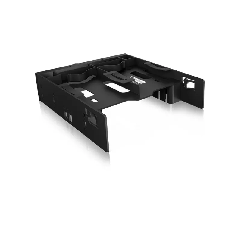 ICY BOX IB-5251, Kunststoff, Schwarz, China, 147 mm, 175 mm, 40 mm