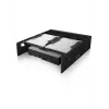 ICY BOX IB-5251, Kunststoff, Schwarz, China, 147 mm, 175 mm, 40 mm