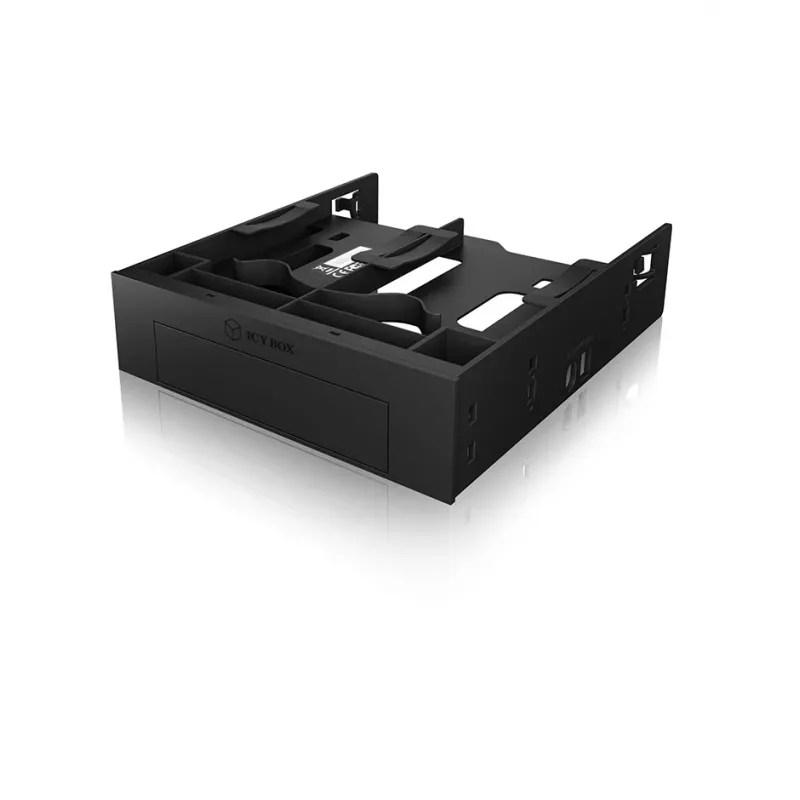 ICY BOX IB-5251, Kunststoff, Schwarz, China, 147 mm, 175 mm, 40 mm