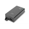 DIGITUS PoE+ Injektor, 802.3at 10/100/1000 Mbps Ausgang max. 48V, 30W