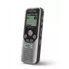 Philips DVT1250 Diktiergerät Interner Speicher & Flash-Karte Schwarz, Grau