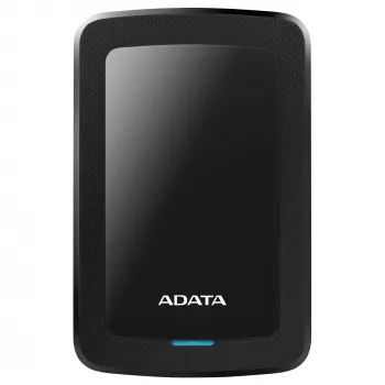 ADATA HV300 Externe Festplatte 1 TB 2,5 Zoll USB 3.2 Gen 1 (3.1 Gen 1) Schwarz