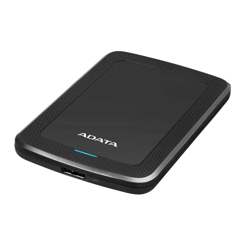 ADATA HV300 Externe Festplatte 1 TB 2,5 Zoll USB 3.2 Gen 1 (3.1 Gen 1) Schwarz