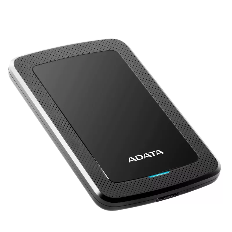 ADATA HV300 Externe Festplatte 1 TB 2,5 Zoll USB 3.2 Gen 1 (3.1 Gen 1) Schwarz