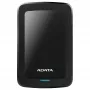 ADATA HDD Ext HV300 2TB Schwarz externe Festplatte 2,5 Zoll USB 3.2 Gen 1 (3.1 Gen 1)