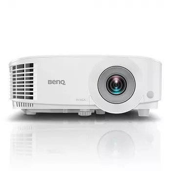 BenQ MW550 Standard-Objektor 3500 ANSI Lumen DLP WXGA (1280x800) Weiß