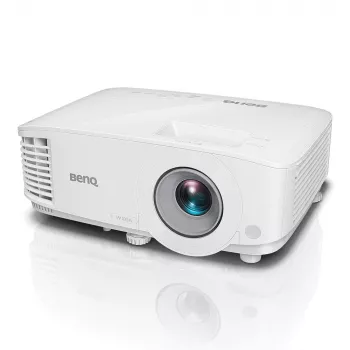 BenQ MW550 Standard-Objektor 3500 ANSI Lumen DLP WXGA (1280x800) Weiß