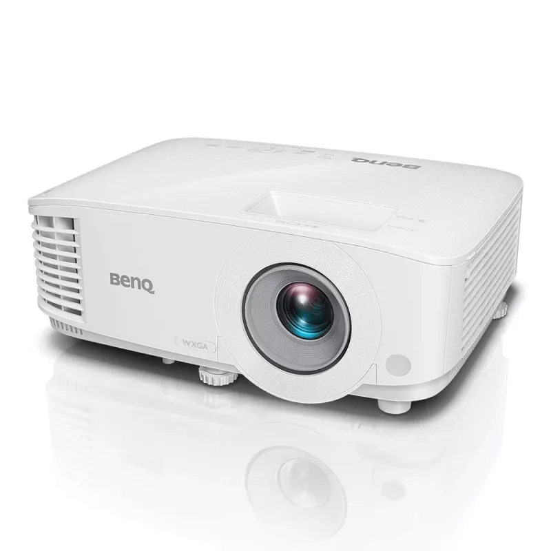 BenQ MW550 Standard-Objektor 3500 ANSI Lumen DLP WXGA (1280x800) Weiß