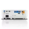 BenQ MW550 Standard-Objektor 3500 ANSI Lumen DLP WXGA (1280x800) Weiß