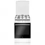 Freistehender Gasherd Amica 57GGH5.33HZpMs(W) Weiß