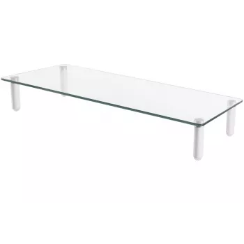 DIGITUS Universelle Glas-Monitorerhöhung