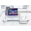 DIGITUS Universelle Glas-Monitorerhöhung