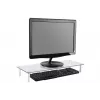 DIGITUS Universelle Glas-Monitorerhöhung