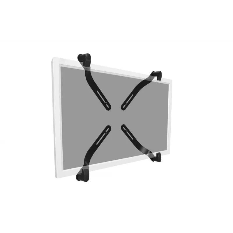 DIGITUS Adapter zur Montage von Monitoren ohne VESA-Bohrungen