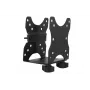DIGITUS Multifunctional Mini Desktop PC holder for table, clamp or between a monitor mount inst. VESA 75x75, 100x100