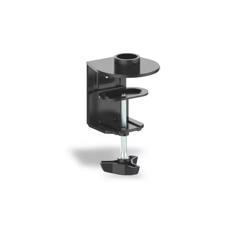 DIGITUS Universal Quad Monitor mount stand/clamp option