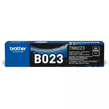 Brother TN-B023 Tonerkartusche 1 Stück Original Schwarz
