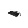 KeySonic ACK-595C+ (US) Tastatur Home USB QWERTY US English Schwarz