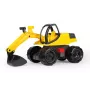 Lena GIGA TRUCKS Excavator Pro, Bagger, 3 Jahr(e), Schwarz, Gelb
