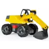 Lena GIGA TRUCKS Excavator Pro, Bagger, 3 Jahr(e), Schwarz, Gelb