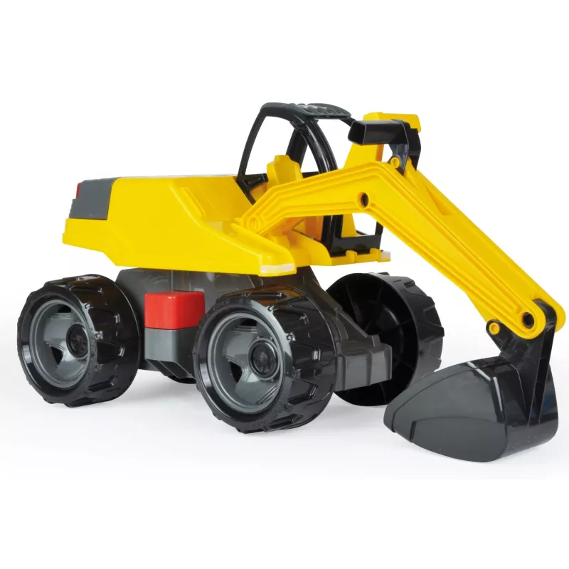 Lena GIGA TRUCKS Excavator Pro, Bagger, 3 Jahr(e), Schwarz, Gelb