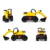 Lena GIGA TRUCKS Excavator Pro, Bagger, 3 Jahr(e), Schwarz, Gelb