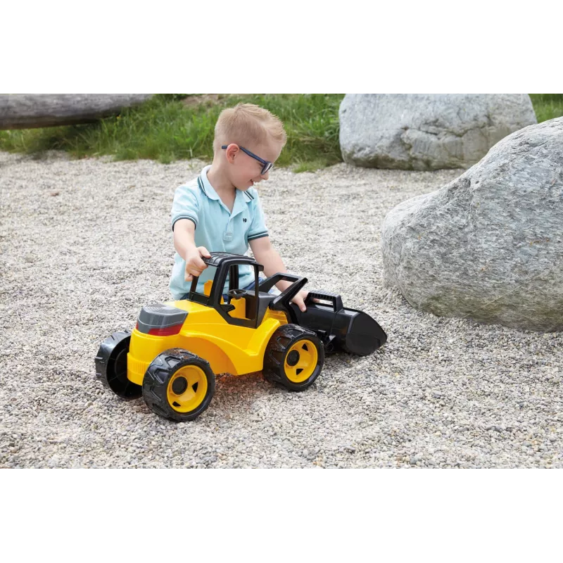 Bagger Lena GIGA TRUCKS Earth Mover Pro