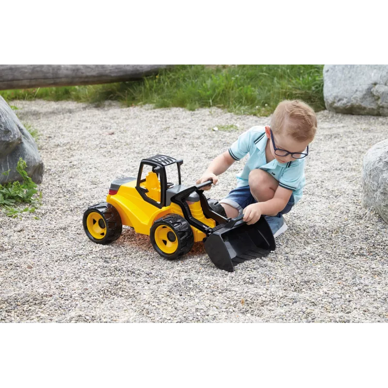 Bagger Lena GIGA TRUCKS Earth Mover Pro