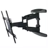 Techly 40-80 Ultra schlank Full Motion LCD TV Wandhalterung Schwarz” ICA-PLB 172L