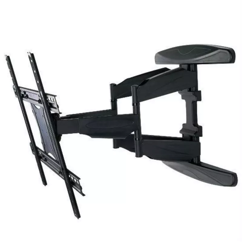 Techly 40-80 Ultra schlank Full Motion LCD TV Wandhalterung Schwarz” ICA-PLB 172L